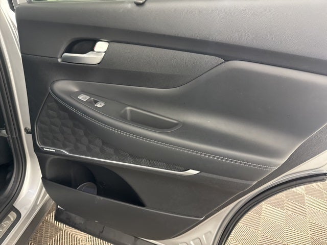2021 Hyundai Santa Fe Calligraphy AWD