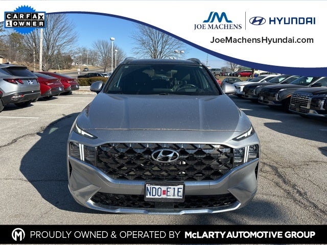 2021 Hyundai Santa Fe Calligraphy