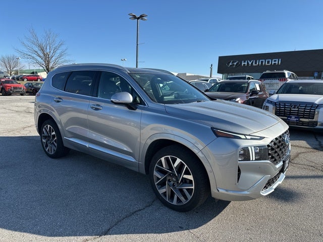 2021 Hyundai Santa Fe Calligraphy