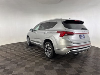 2021 Hyundai Santa Fe Calligraphy