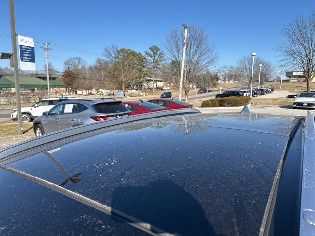 2021 Hyundai Santa Fe Calligraphy