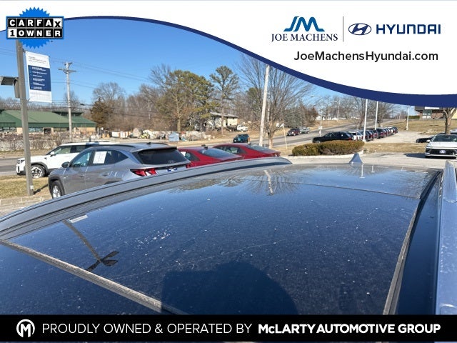 2021 Hyundai Santa Fe Calligraphy