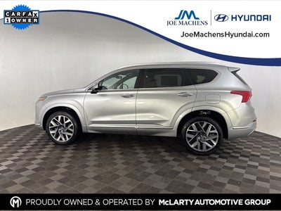 2021 Hyundai Santa Fe Calligraphy