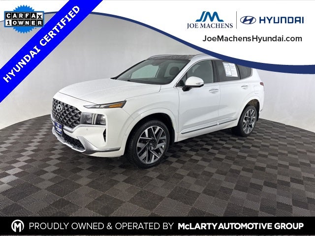 2023 Hyundai Santa Fe Calligraphy AWD