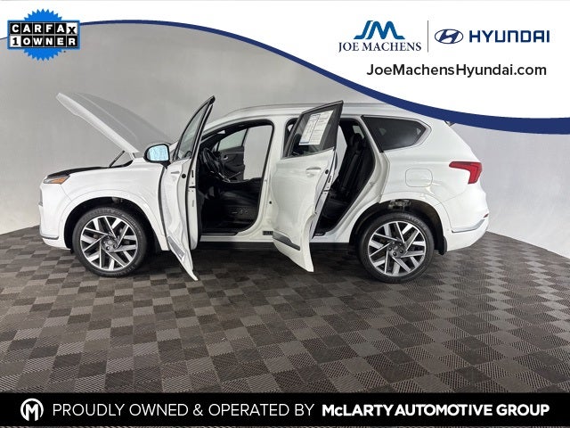 2023 Hyundai Santa Fe Calligraphy AWD