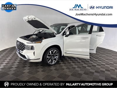 2023 Hyundai Santa Fe Calligraphy AWD