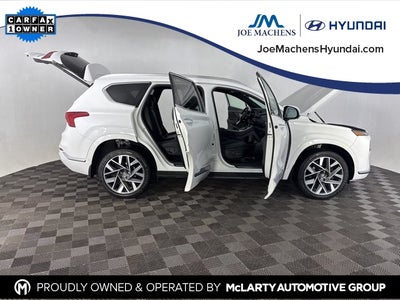 2023 Hyundai Santa Fe Calligraphy AWD