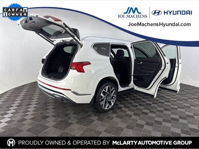 2023 Hyundai Santa Fe Calligraphy AWD