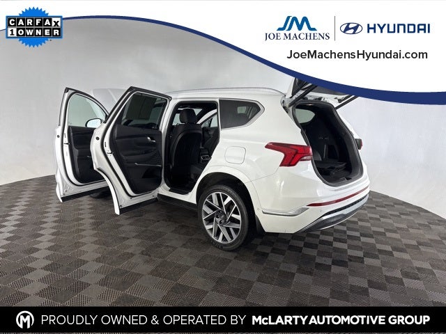 2023 Hyundai Santa Fe Calligraphy AWD