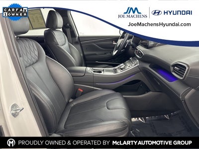 2023 Hyundai Santa Fe Calligraphy AWD