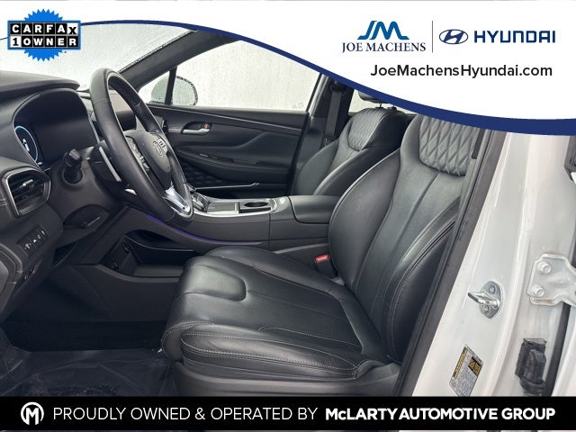 2023 Hyundai Santa Fe Calligraphy AWD