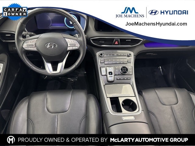 2023 Hyundai Santa Fe Calligraphy AWD