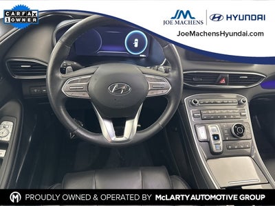 2023 Hyundai Santa Fe Calligraphy AWD