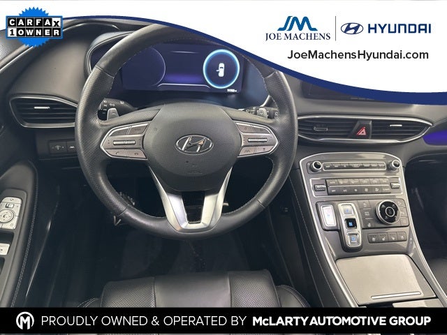 2023 Hyundai Santa Fe Calligraphy AWD