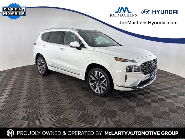 2023 Hyundai Santa Fe Calligraphy AWD