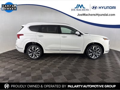2023 Hyundai Santa Fe Calligraphy AWD