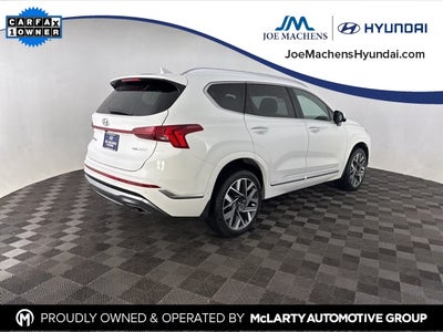 2023 Hyundai Santa Fe Calligraphy AWD