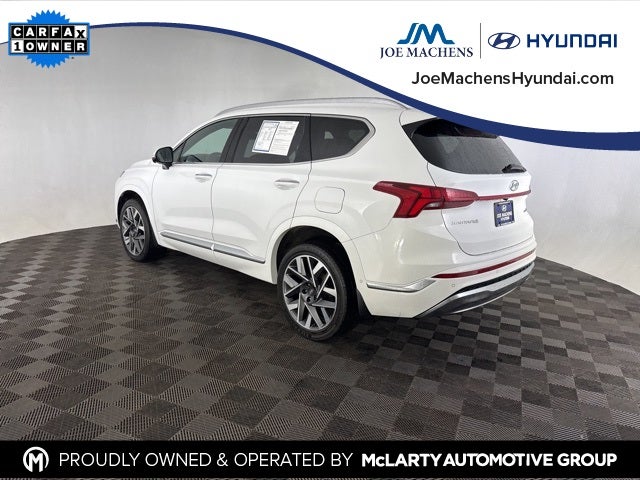 2023 Hyundai Santa Fe Calligraphy AWD