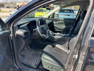 2023 Hyundai Santa Fe XRT AWD