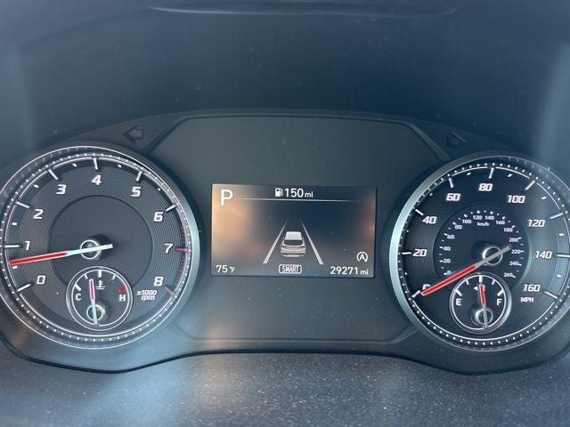 2023 Hyundai Santa Fe XRT AWD