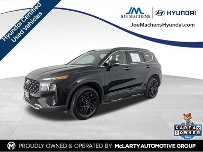 2023 Hyundai Santa Fe XRT AWD