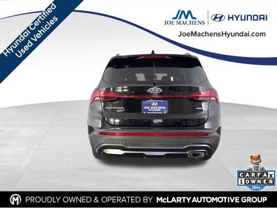 2023 Hyundai Santa Fe XRT AWD