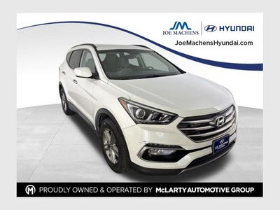 2017 Hyundai Santa Fe Sport 2.4 Base