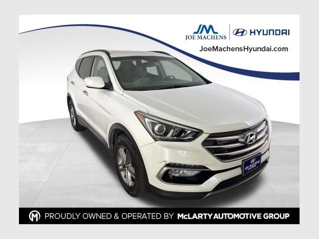 2017 Hyundai Santa Fe Sport 2.4 Base