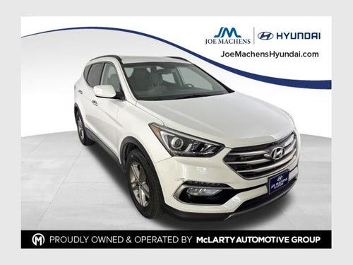 2017 Hyundai Santa Fe Sport 2.4 Base