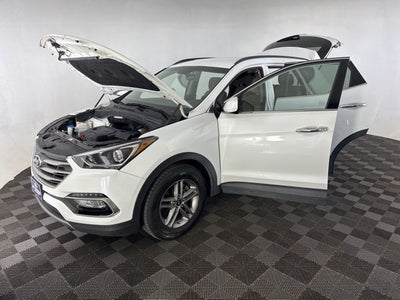 2017 Hyundai Santa Fe Sport 2.4 Base