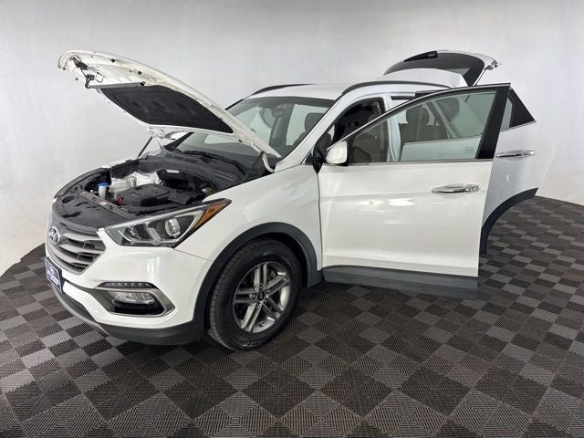 2017 Hyundai Santa Fe Sport 2.4 Base