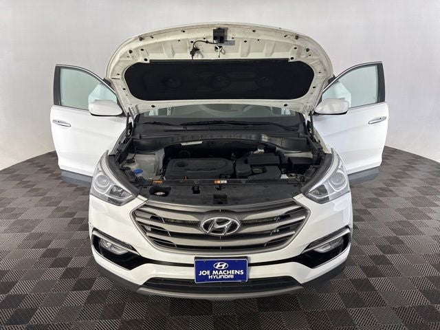 2017 Hyundai Santa Fe Sport 2.4 Base