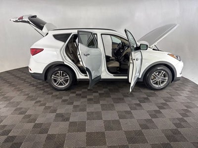 2017 Hyundai Santa Fe Sport 2.4 Base