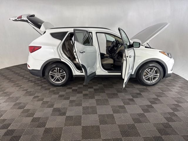 2017 Hyundai Santa Fe Sport 2.4 Base