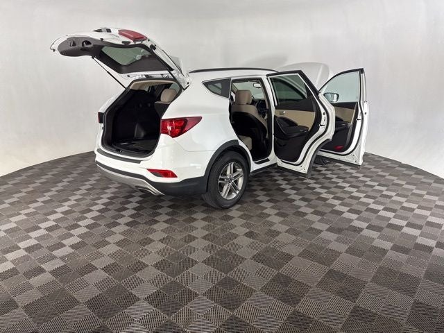 2017 Hyundai Santa Fe Sport 2.4 Base