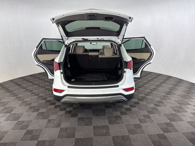 2017 Hyundai Santa Fe Sport 2.4 Base