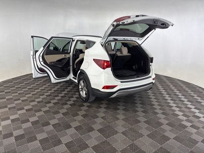 2017 Hyundai Santa Fe Sport 2.4 Base