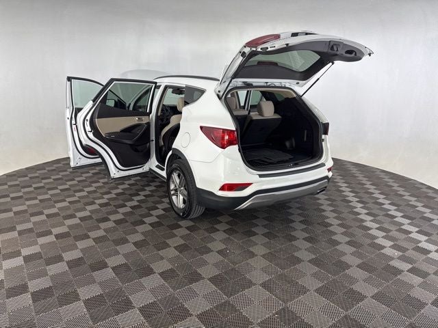 2017 Hyundai Santa Fe Sport 2.4 Base