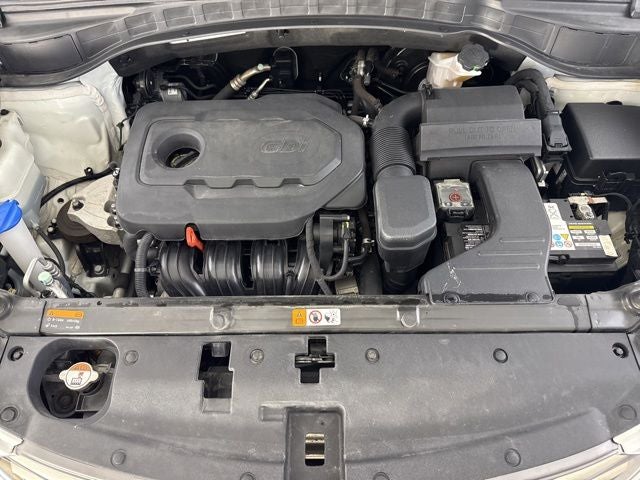 2017 Hyundai Santa Fe Sport 2.4 Base