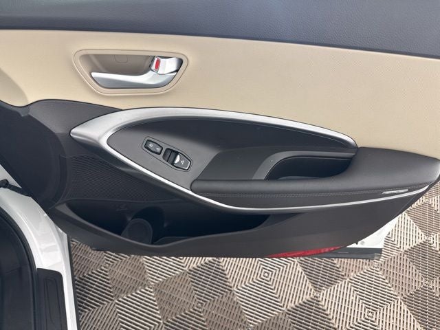 2017 Hyundai Santa Fe Sport 2.4 Base
