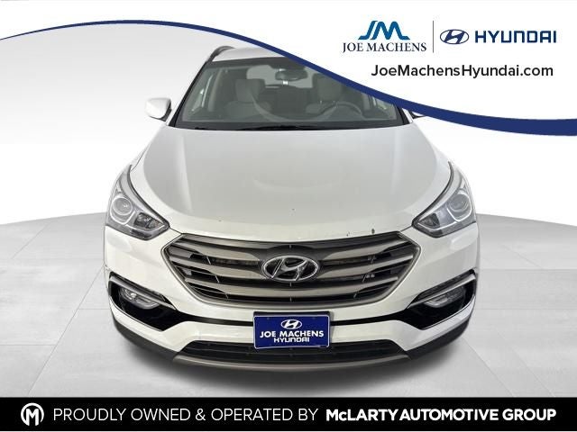 2017 Hyundai Santa Fe Sport 2.4 Base