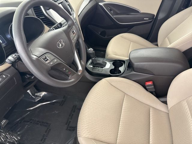 2017 Hyundai Santa Fe Sport 2.4 Base