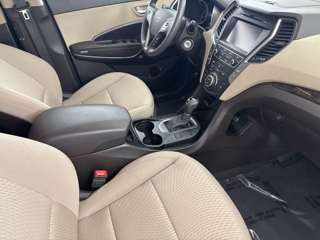 2017 Hyundai Santa Fe Sport 2.4 Base