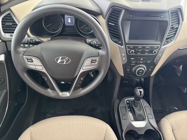 2017 Hyundai Santa Fe Sport 2.4 Base