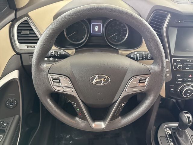 2017 Hyundai Santa Fe Sport 2.4 Base