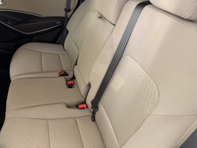 2017 Hyundai Santa Fe Sport 2.4 Base