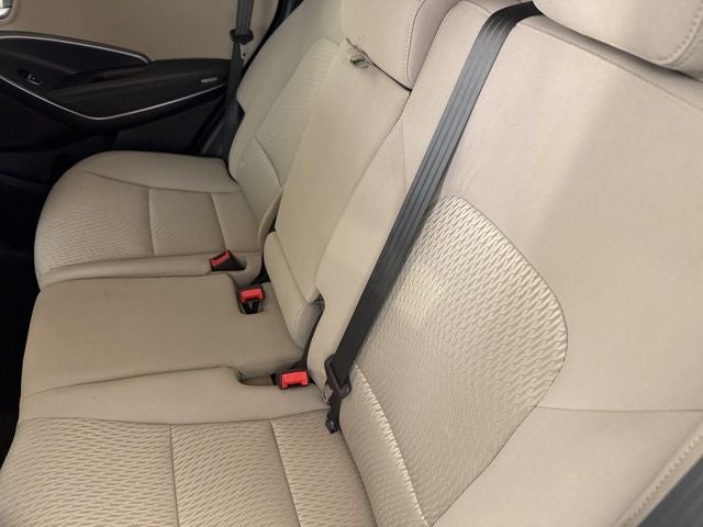 2017 Hyundai Santa Fe Sport 2.4 Base