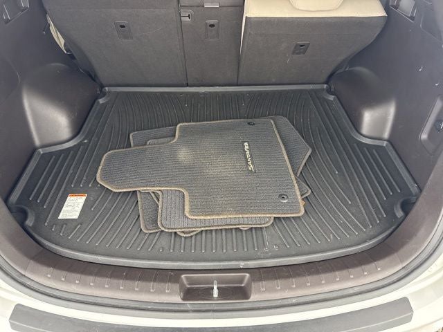 2017 Hyundai Santa Fe Sport 2.4 Base
