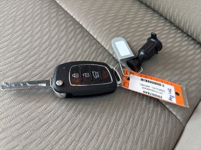 2017 Hyundai Santa Fe Sport 2.4 Base