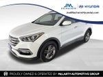 2017 Hyundai Santa Fe Sport 2.4 Base